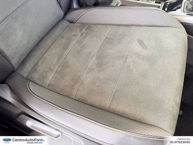Volkswagen T-Roc usata a Roma (8)