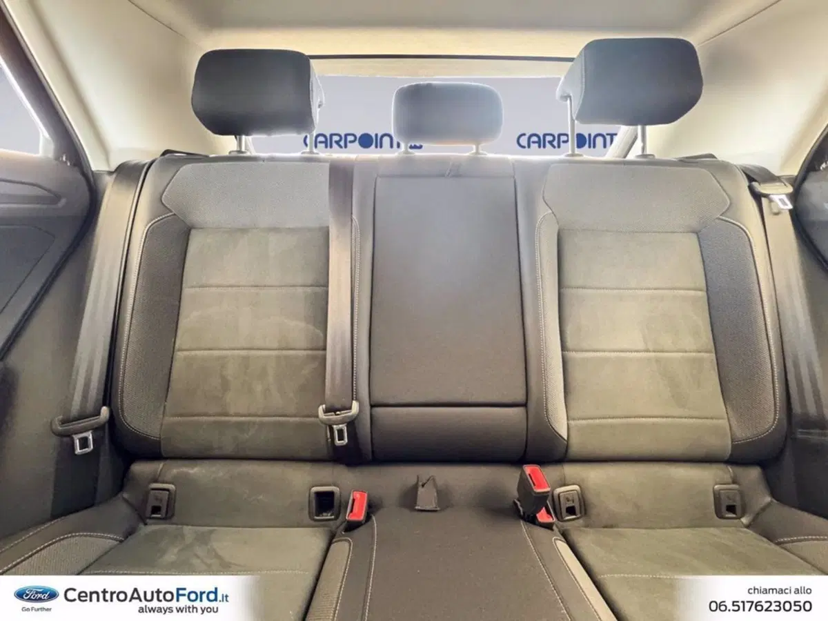 Volkswagen T-Roc usata a Roma (9)