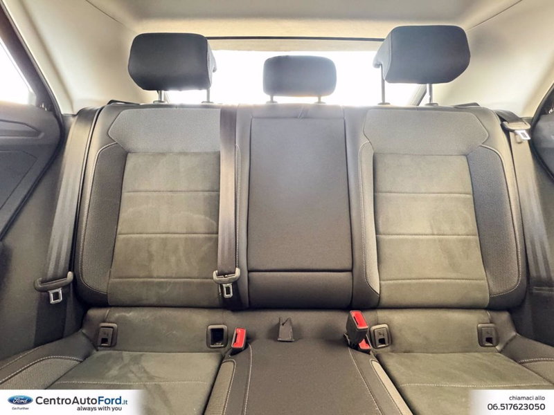 Volkswagen T-Roc usata a Roma (9)