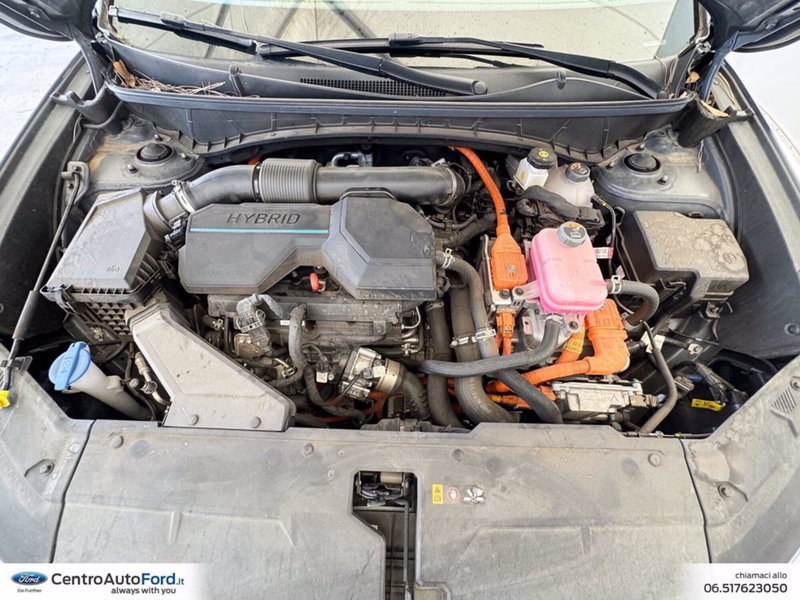 Hyundai Tucson usata a Roma (12)