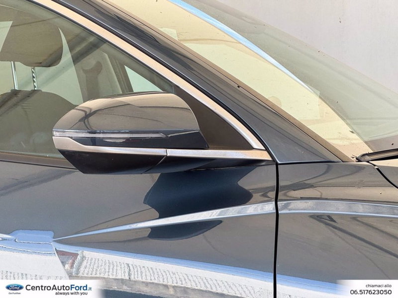 Hyundai Tucson usata a Roma (15)