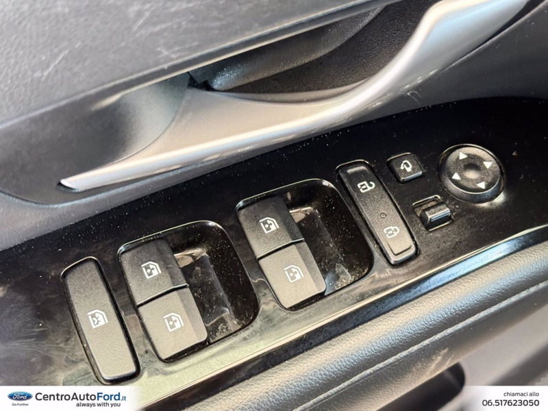 Hyundai Tucson usata a Roma (19)