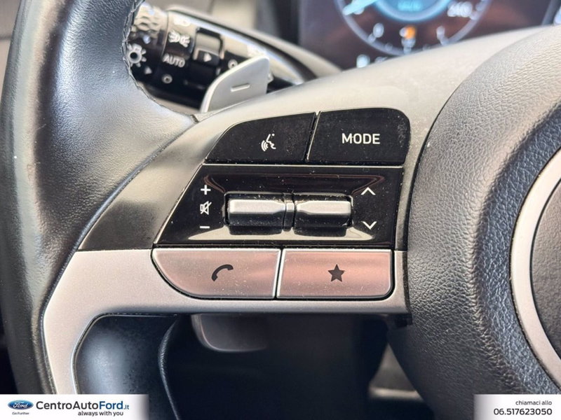 Hyundai Tucson usata a Roma (20)