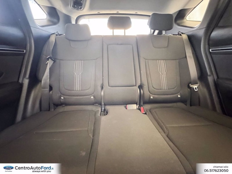 Hyundai Tucson usata a Roma (9)