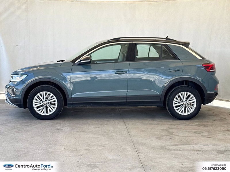 Volkswagen T-Roc usata a Roma (3)