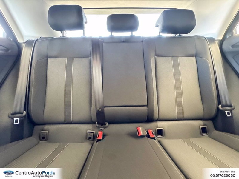 Volkswagen T-Roc usata a Roma (8)