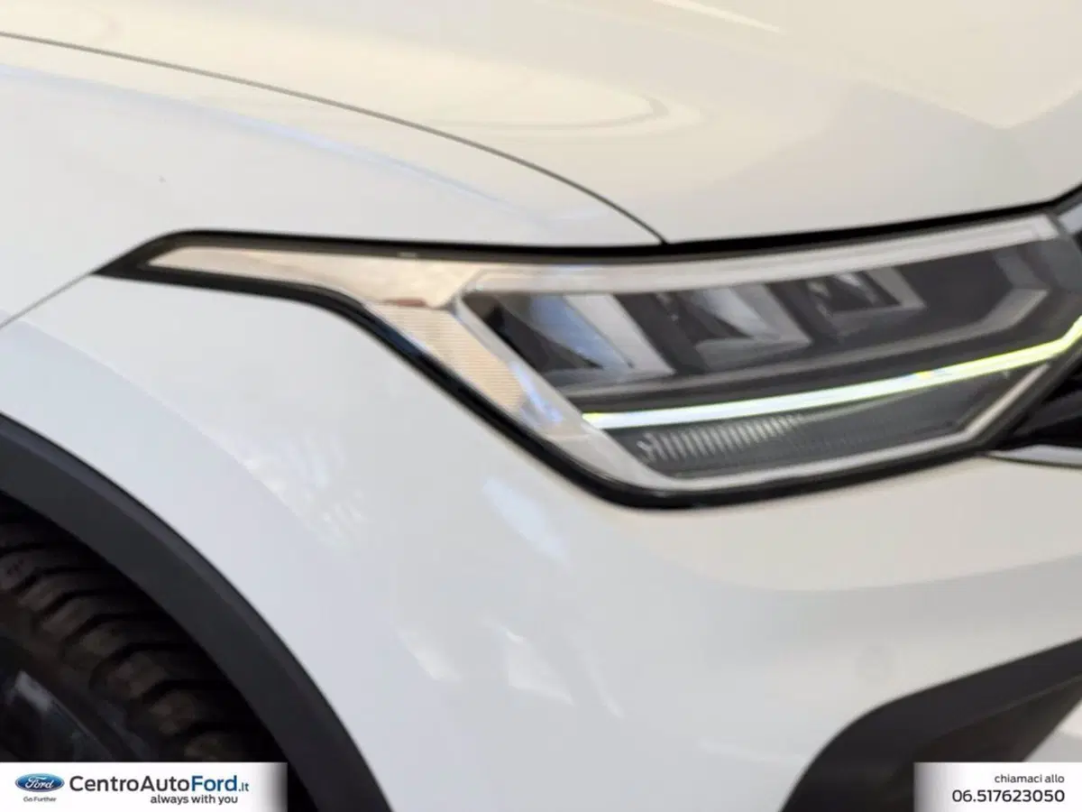 Volkswagen Tiguan usata a Roma (12)