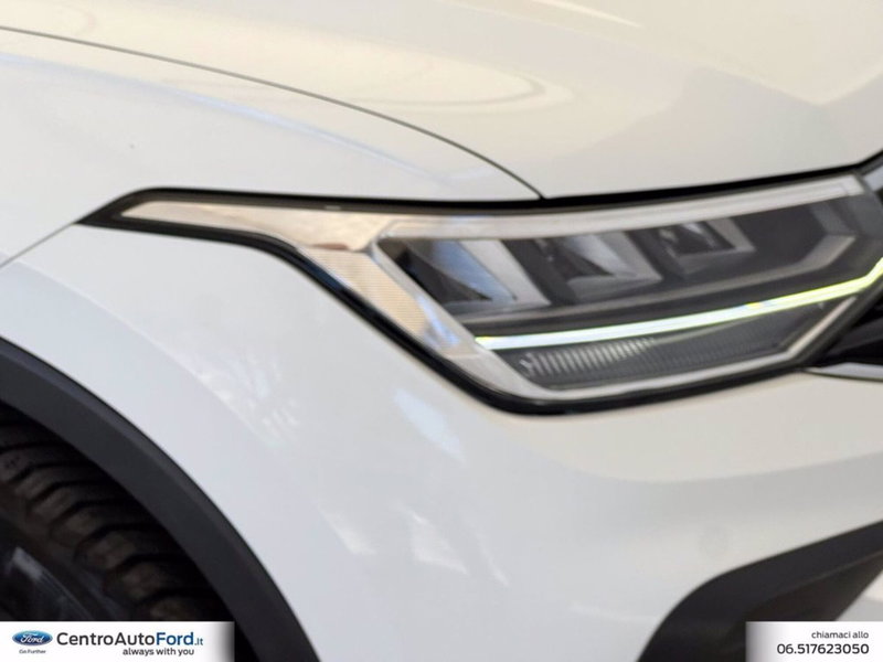 Volkswagen Tiguan usata a Roma (12)