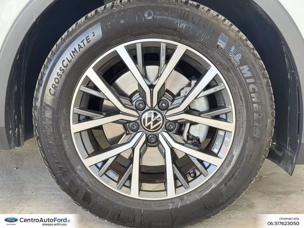 Volkswagen Tiguan usata a Roma (13)