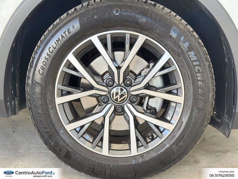 Volkswagen Tiguan usata a Roma (13)