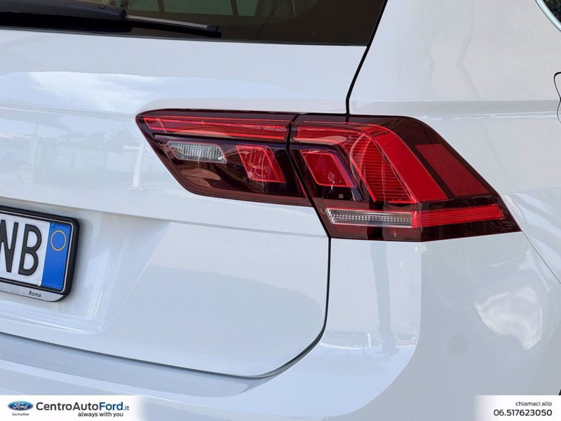 Volkswagen Tiguan usata a Roma (15)
