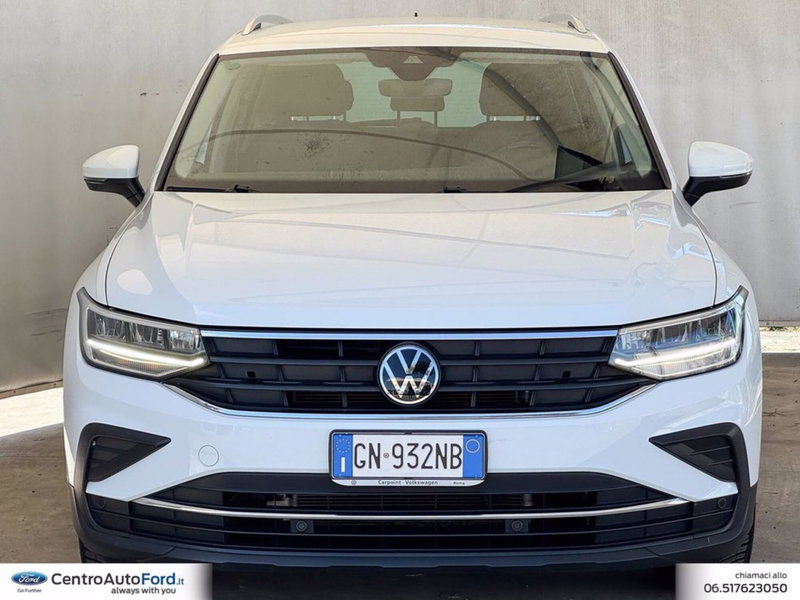 Volkswagen Tiguan usata a Roma (2)