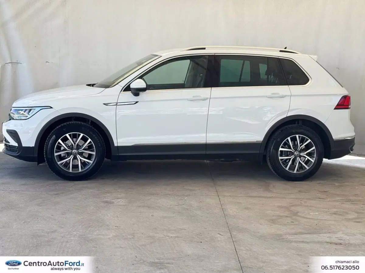 Volkswagen Tiguan usata a Roma (3)