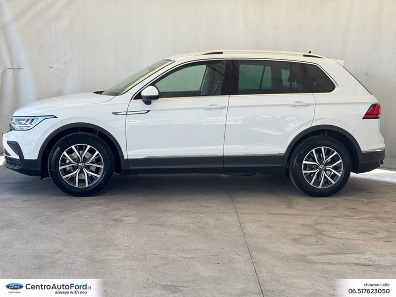 Volkswagen Tiguan usata a Roma (3)