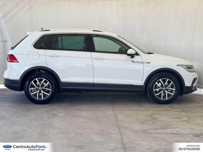 Volkswagen Tiguan usata a Roma (5)