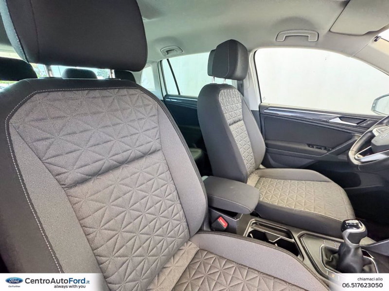 Volkswagen Tiguan usata a Roma (7)