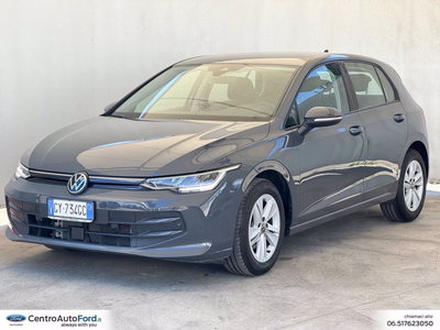 Volkswagen Golf 2.0 tdi Life 115cv del 2025 usata a Albano Laziale