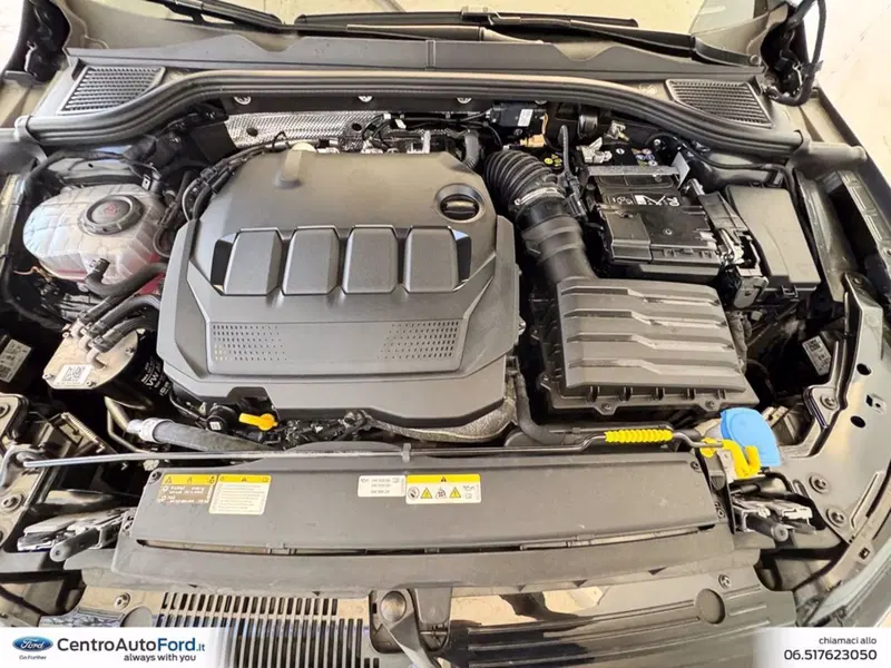 Volkswagen Golf usata a Roma (12)