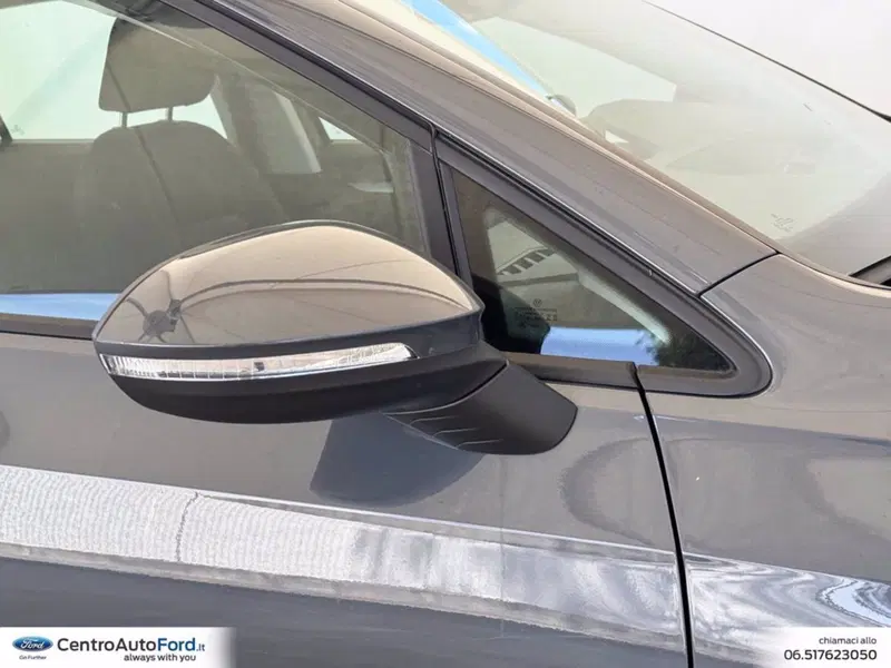 Volkswagen Golf usata a Roma (15)