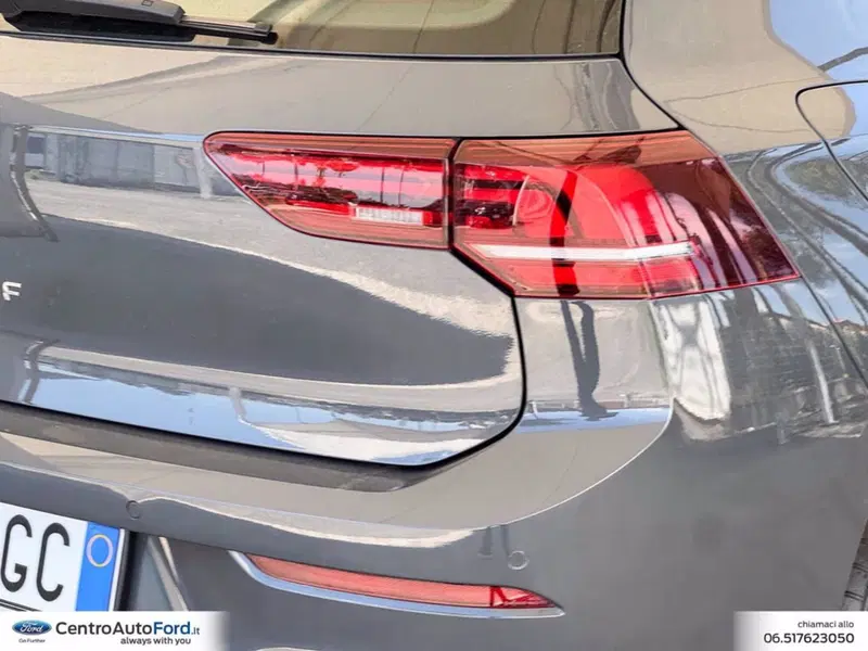 Volkswagen Golf usata a Roma (16)