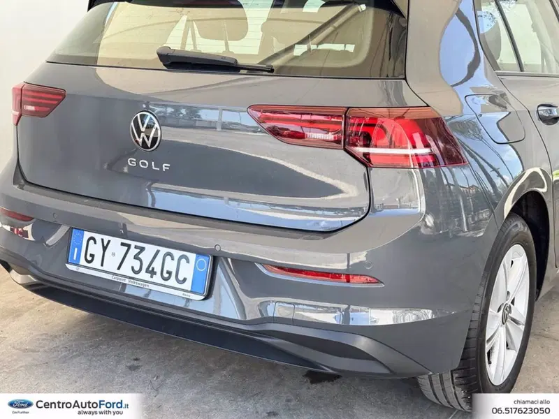 Volkswagen Golf usata a Roma (17)