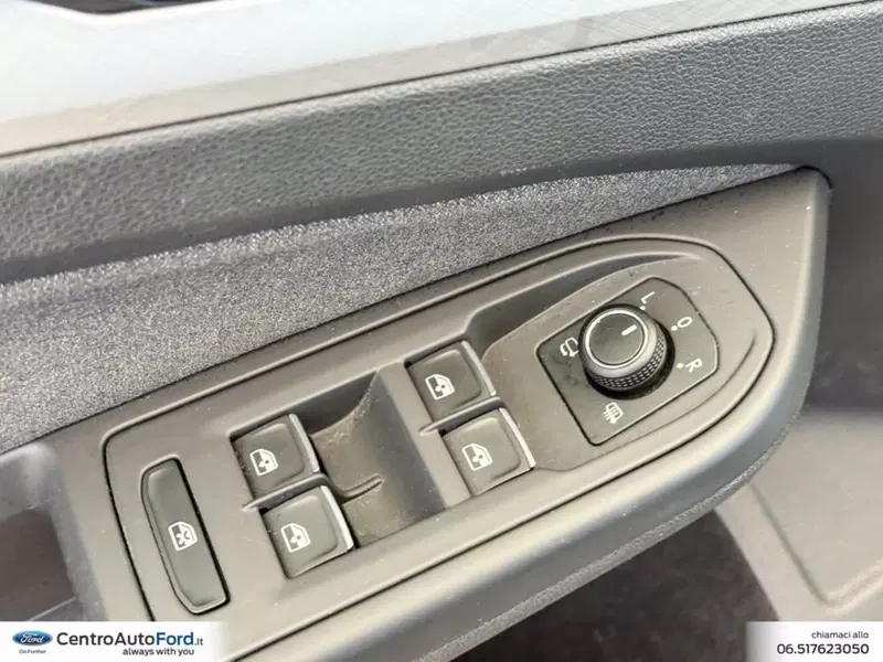 Volkswagen Golf usata a Roma (19)