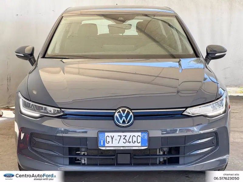 Volkswagen Golf usata a Roma (2)