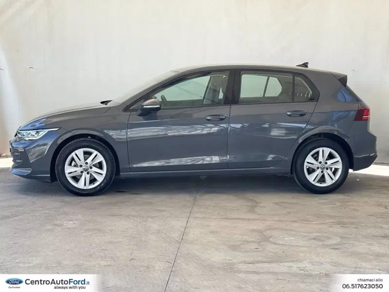 Volkswagen Golf usata a Roma (3)