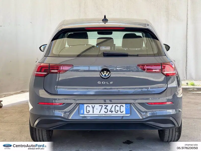 Volkswagen Golf usata a Roma (4)