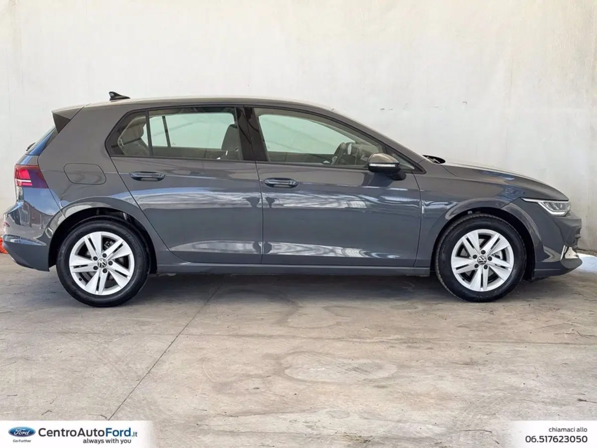 Volkswagen Golf usata a Roma (5)