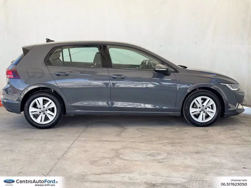 Volkswagen Golf usata a Roma (5)