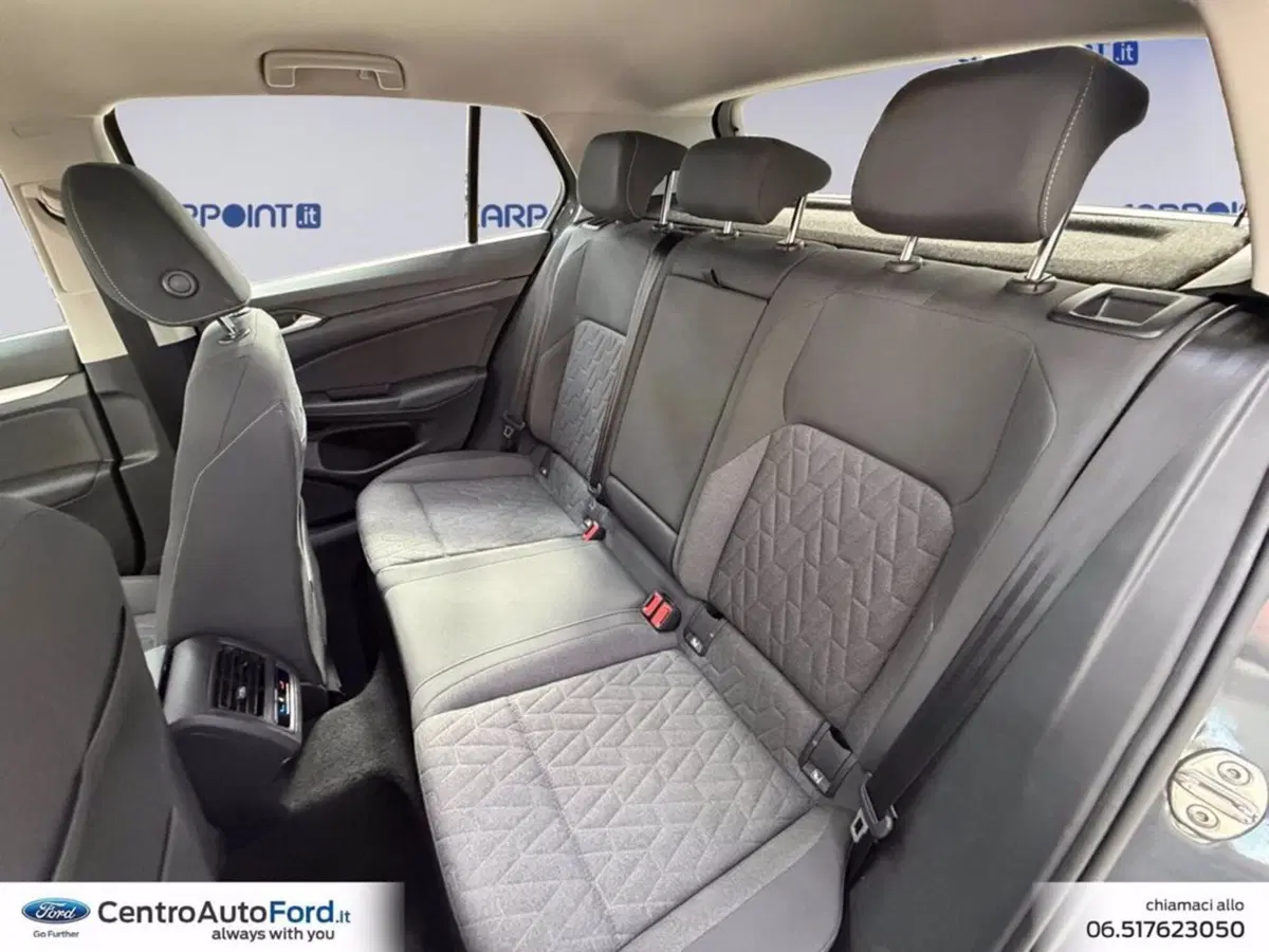 Volkswagen Golf usata a Roma (13)