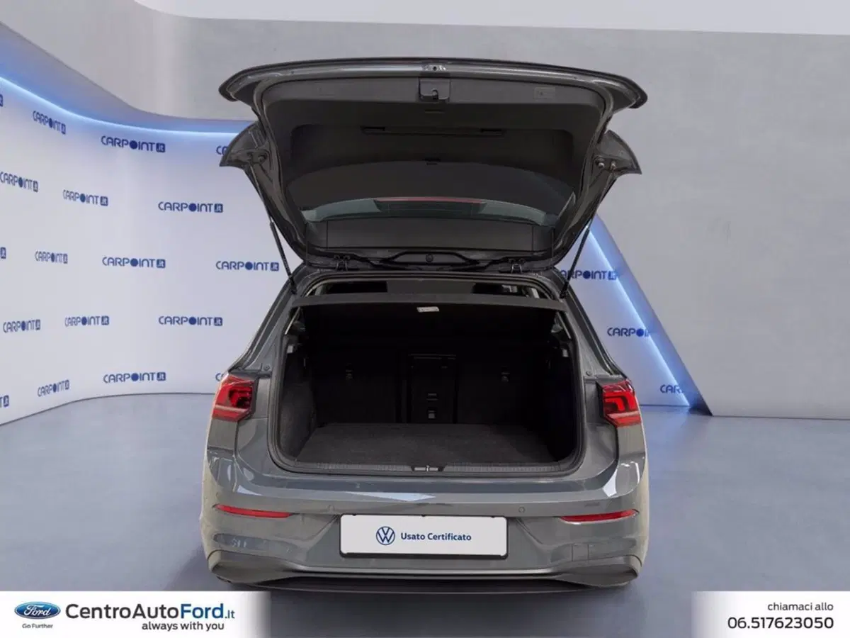 Volkswagen Golf usata a Roma (17)