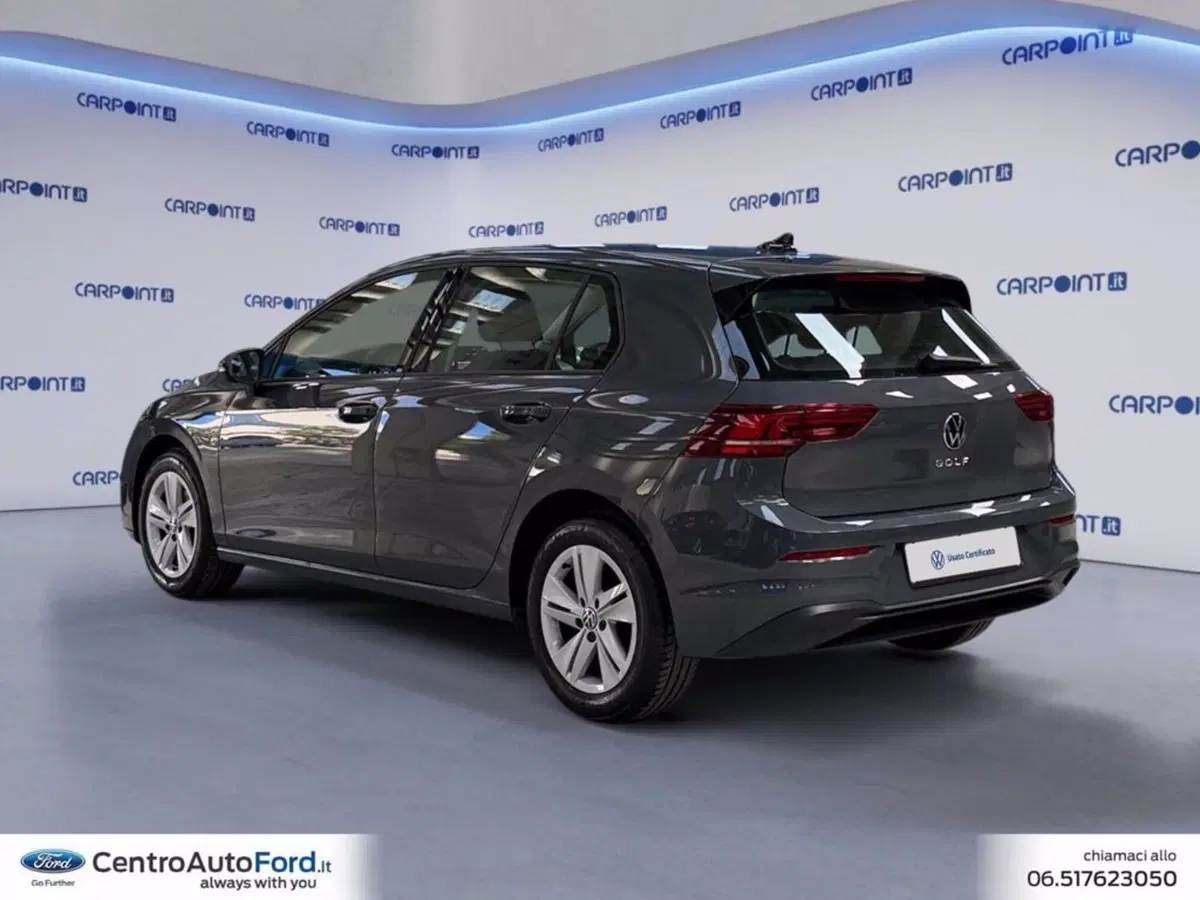 Volkswagen Golf usata a Roma (3)