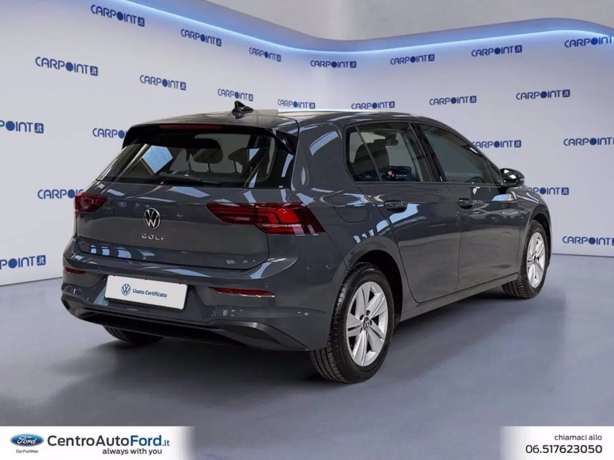 Volkswagen Golf usata a Roma (5)