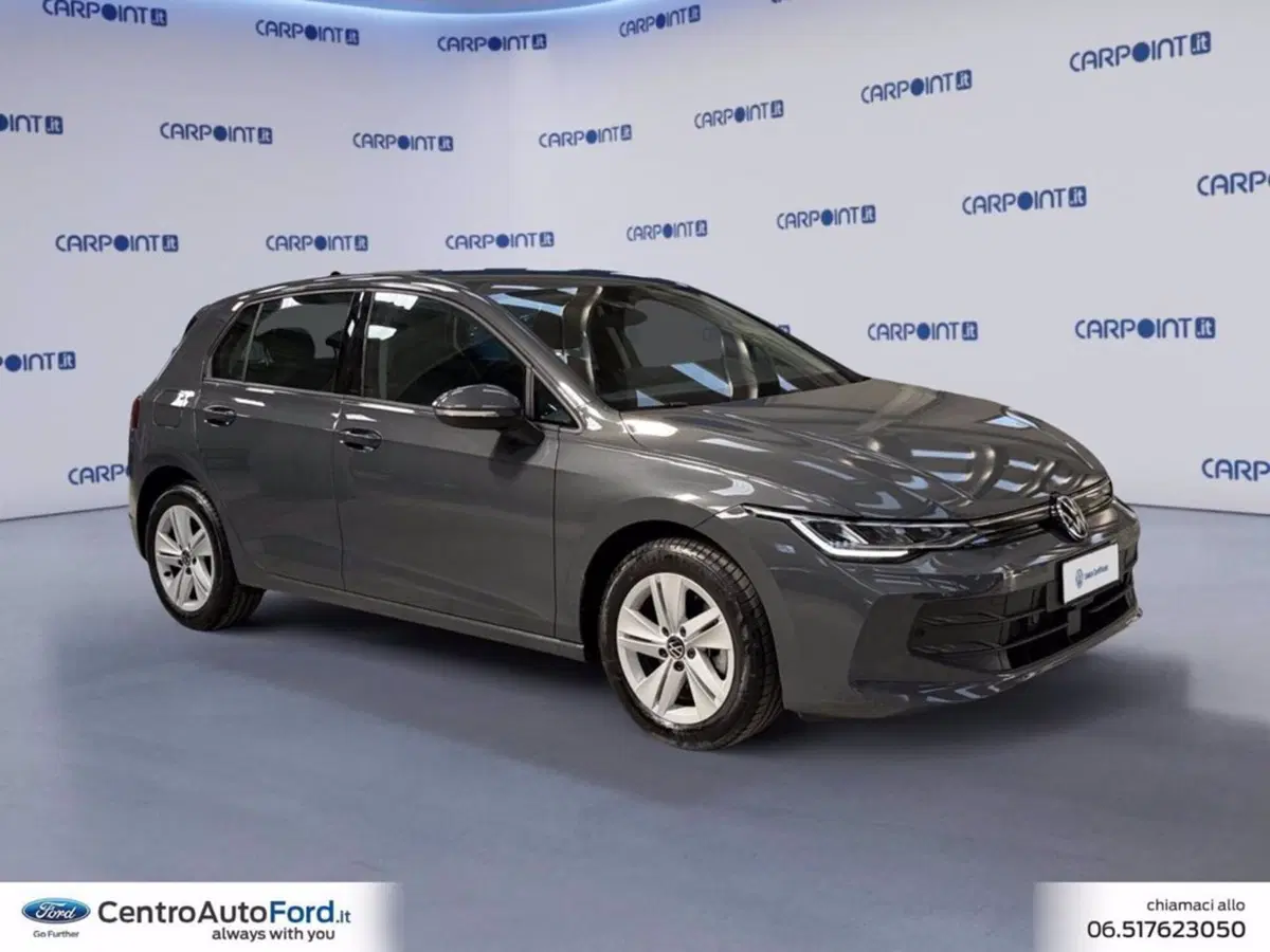 Volkswagen Golf usata a Roma (7)