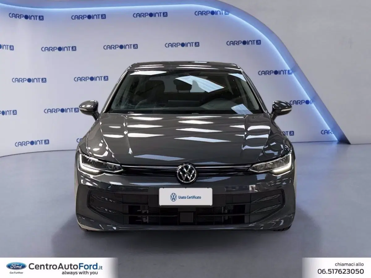 Volkswagen Golf usata a Roma (8)