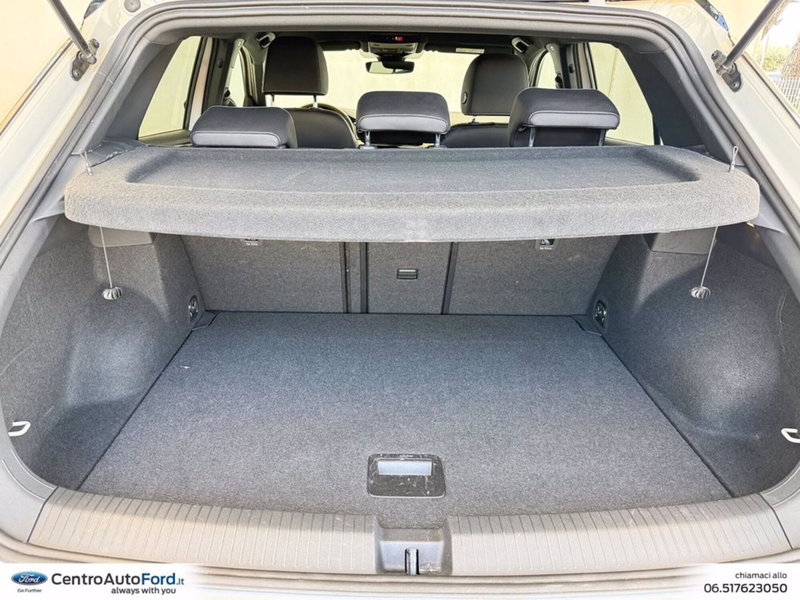 Volkswagen T-Roc usata a Roma (10)