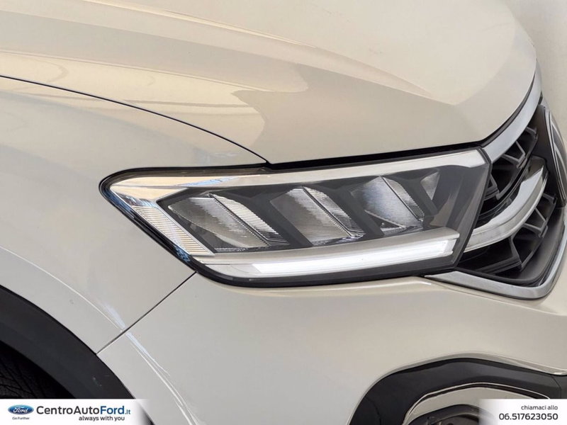 Volkswagen T-Roc usata a Roma (12)