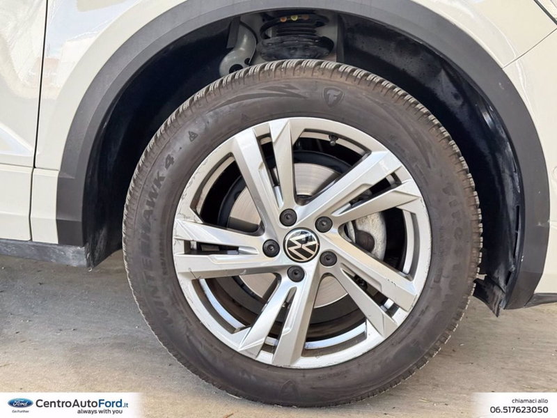 Volkswagen T-Roc usata a Roma (13)