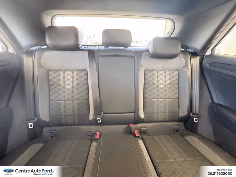 Volkswagen T-Roc usata a Roma (8)