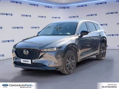 Mazda CX-5 2.2 Homura Comfort awd 184cv auto del 2022 usata a Albano Laziale