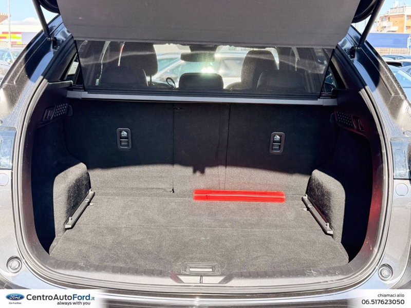 Mazda CX-5 usata a Roma (10)