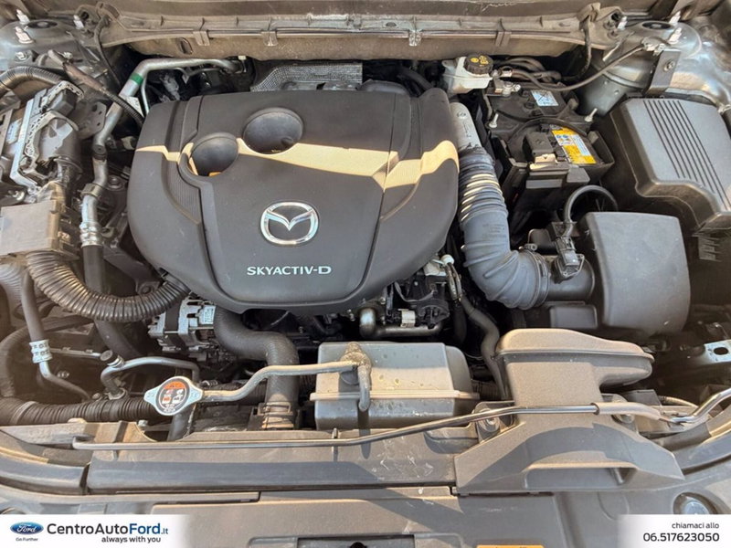 Mazda CX-5 usata a Roma (11)
