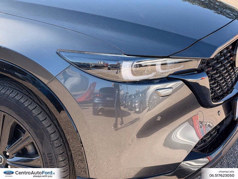 Mazda CX-5 usata a Roma (12)