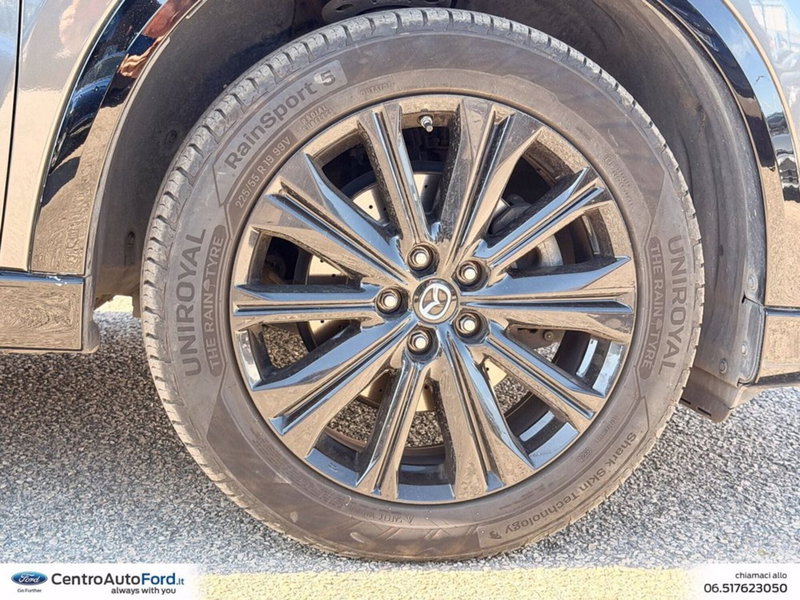 Mazda CX-5 usata a Roma (13)