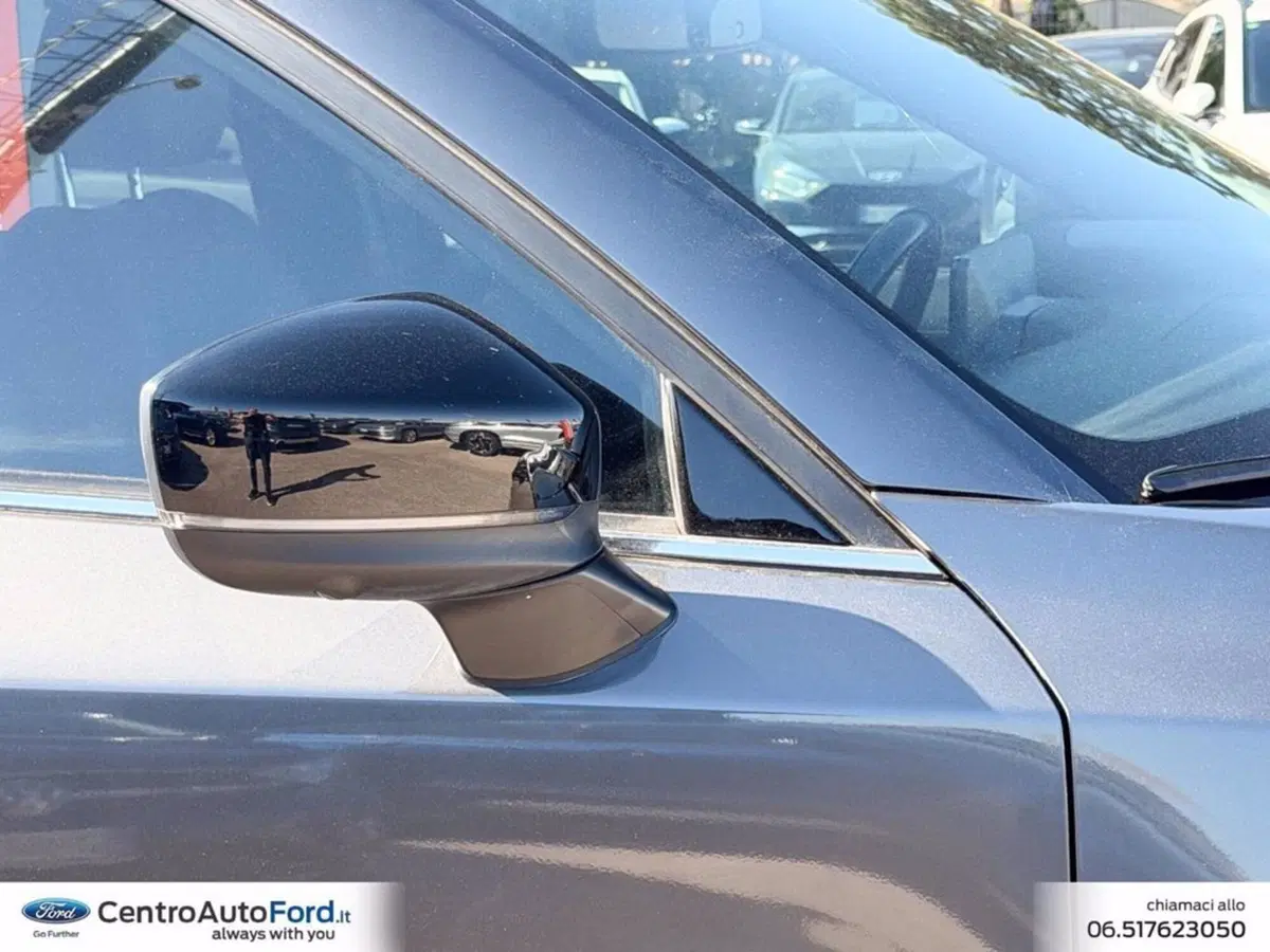 Mazda CX-5 usata a Roma (14)