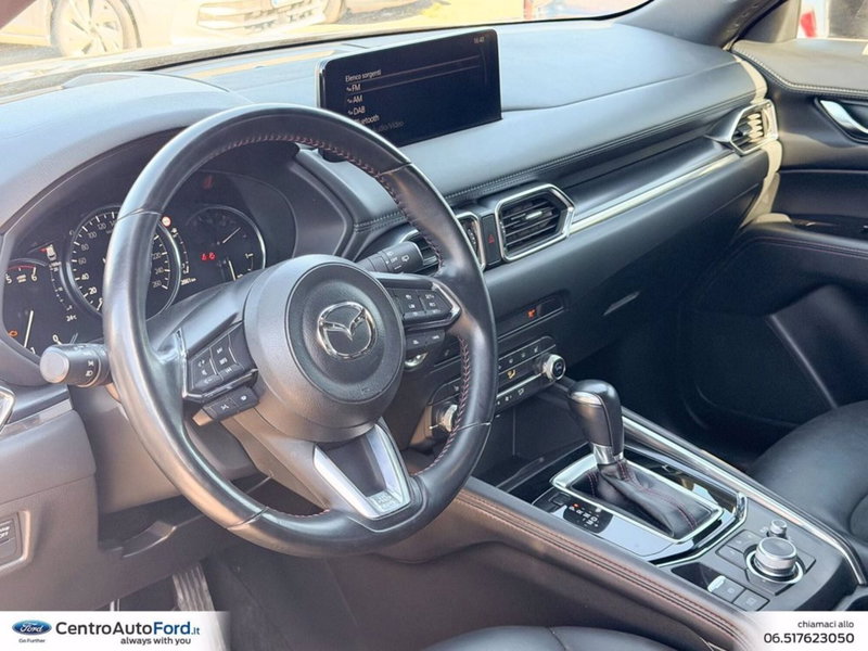 Mazda CX-5 usata a Roma (17)