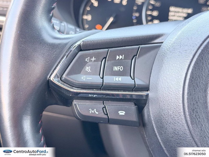 Mazda CX-5 usata a Roma (19)