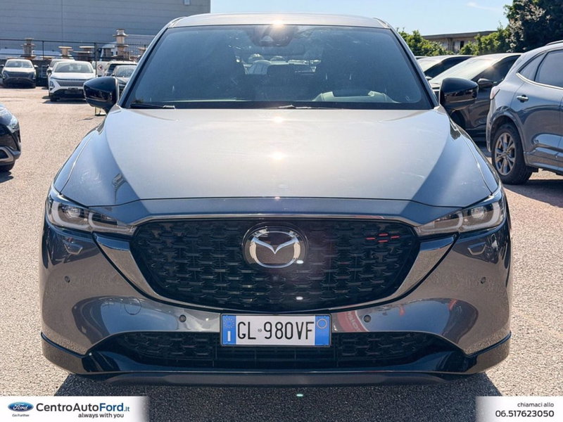 Mazda CX-5 usata a Roma (2)